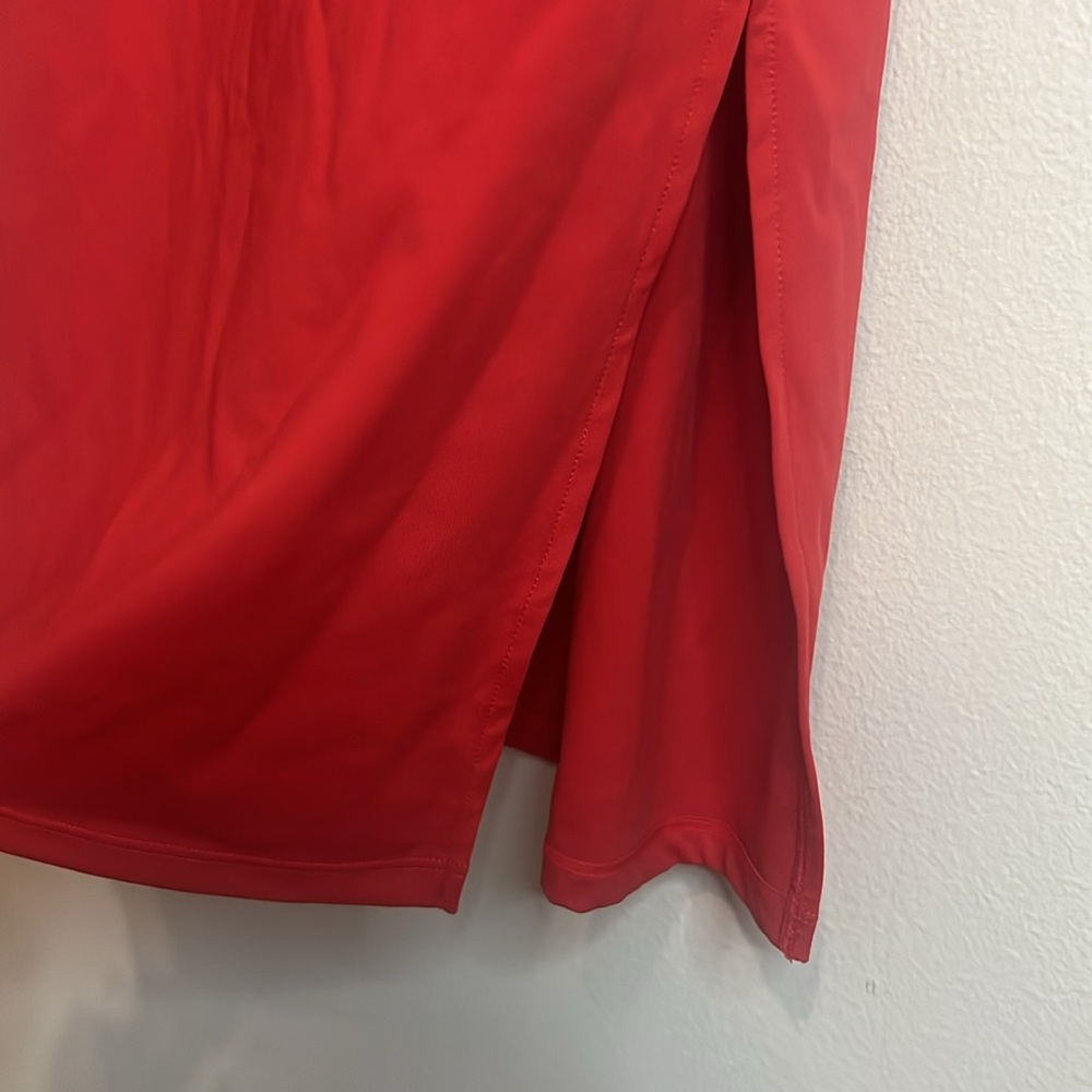 Halara Softlyzero Plush Corset Backless Dress NWT - Picture 2 of 7